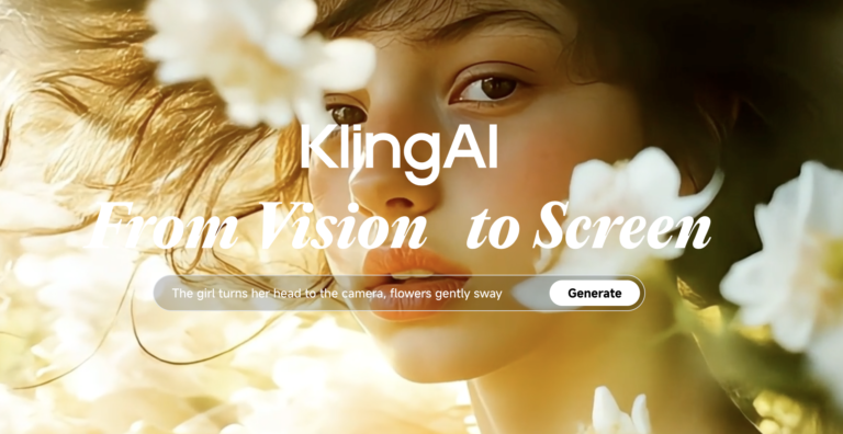 KlingAI: Revolutionizing Artificial Intelligence for a Smarter Future